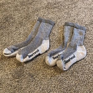 Smartwool Socks 2 pairs